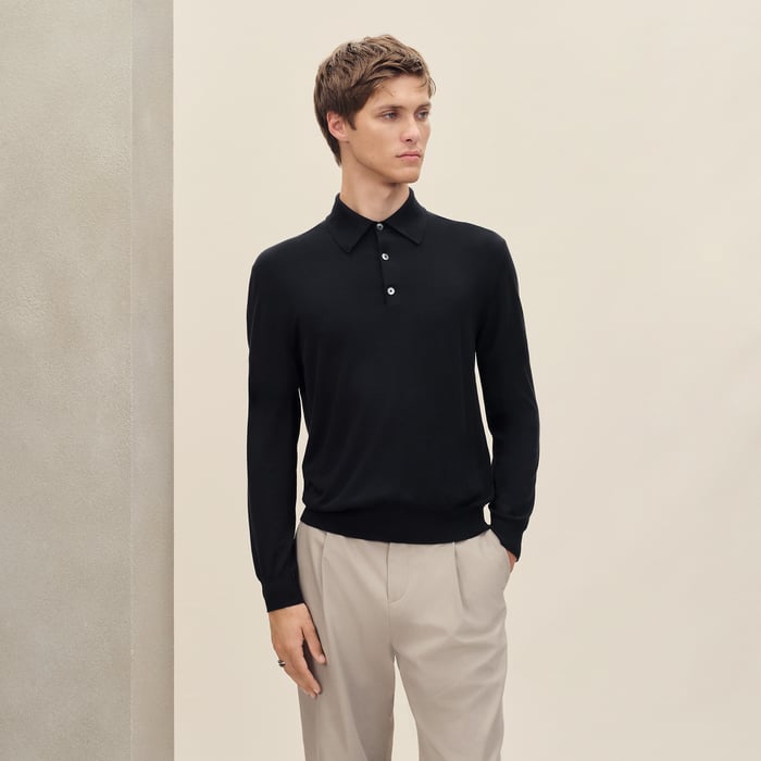 Marine "Detail H" Polo Shirt