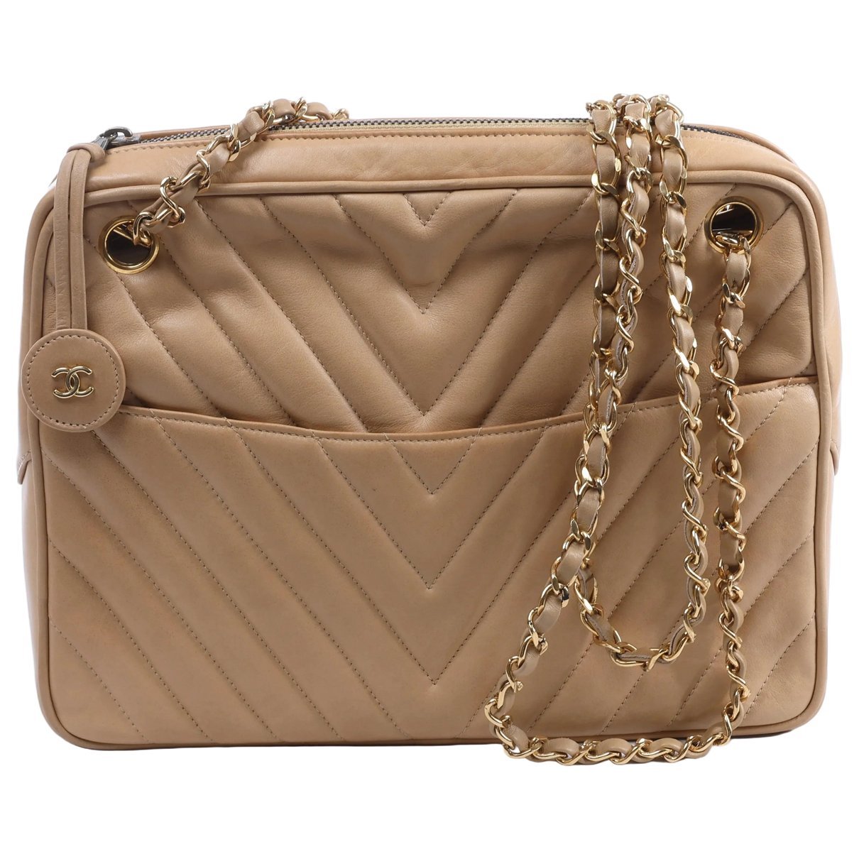 Chanel Leather handbag