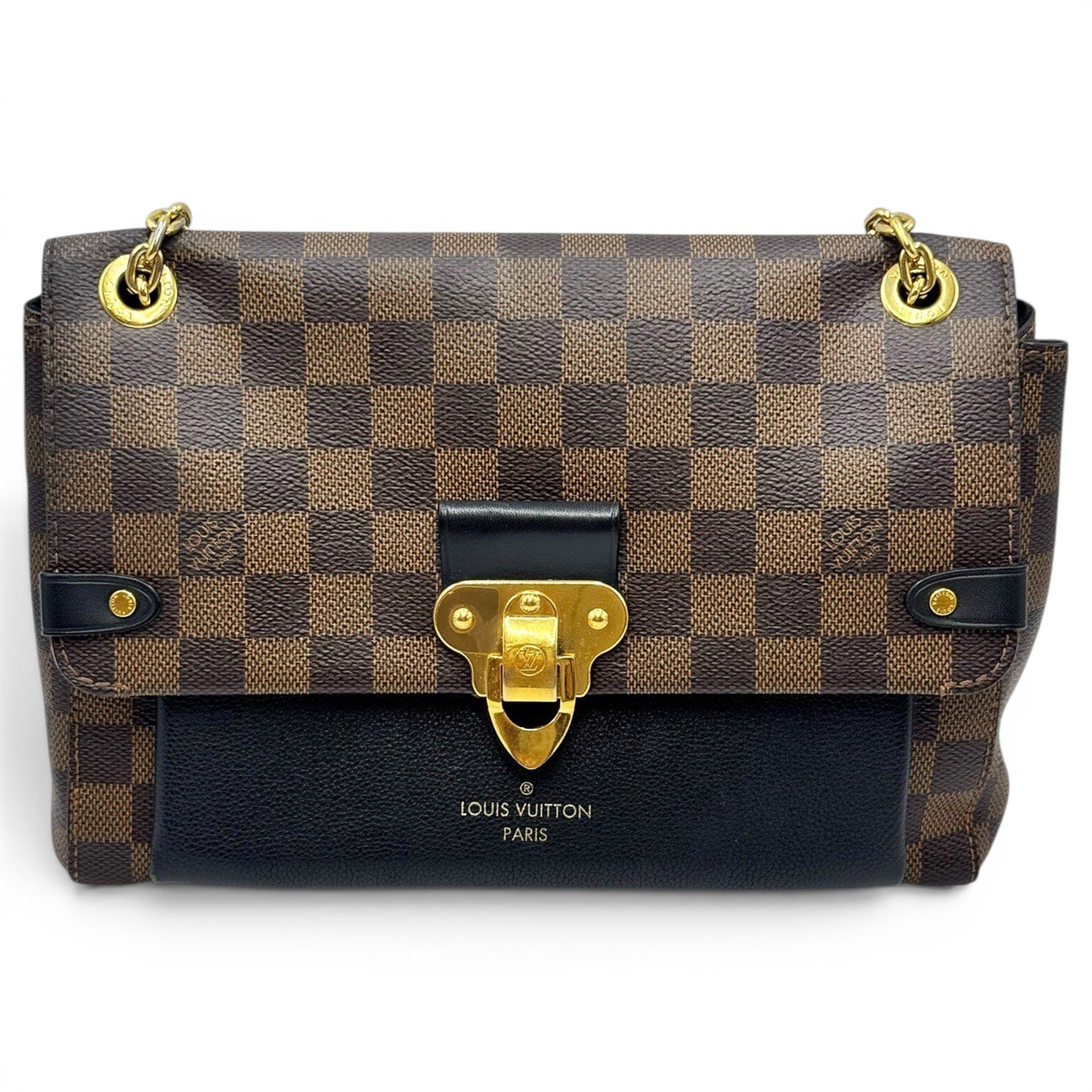 Vavin leather handbag