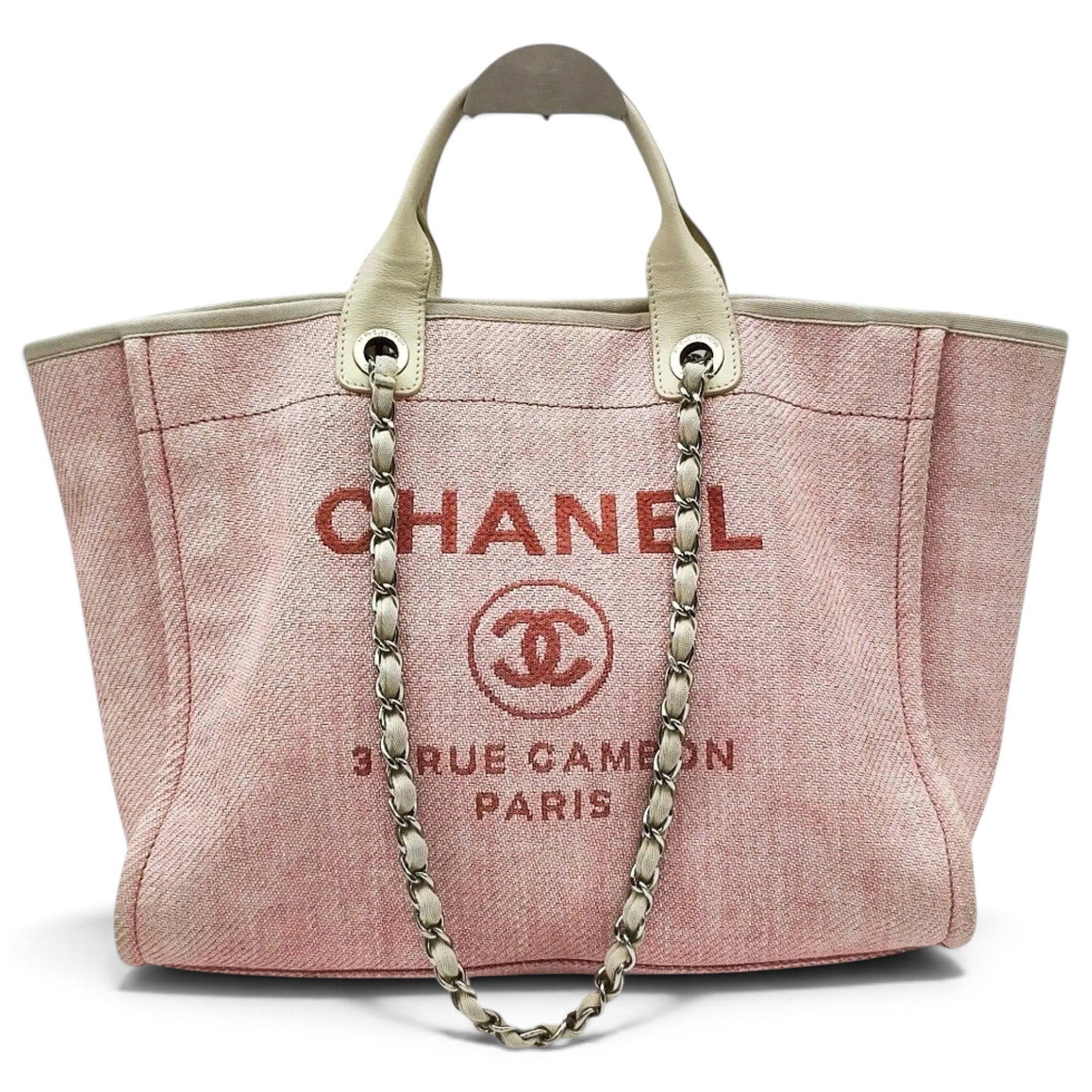 Deauville cloth tote