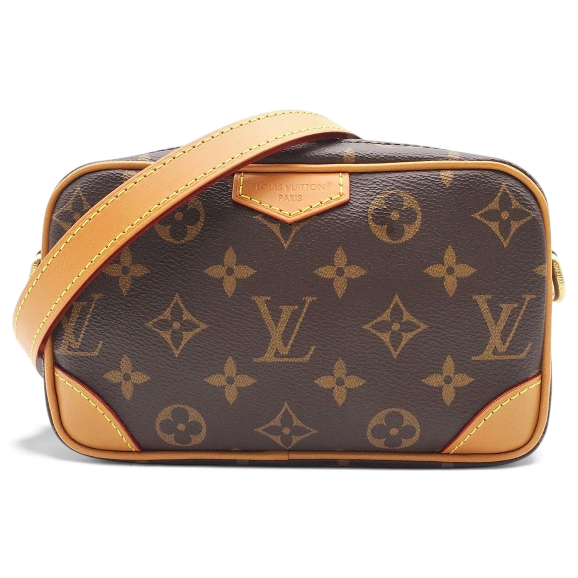 Trocadéro cloth handbag