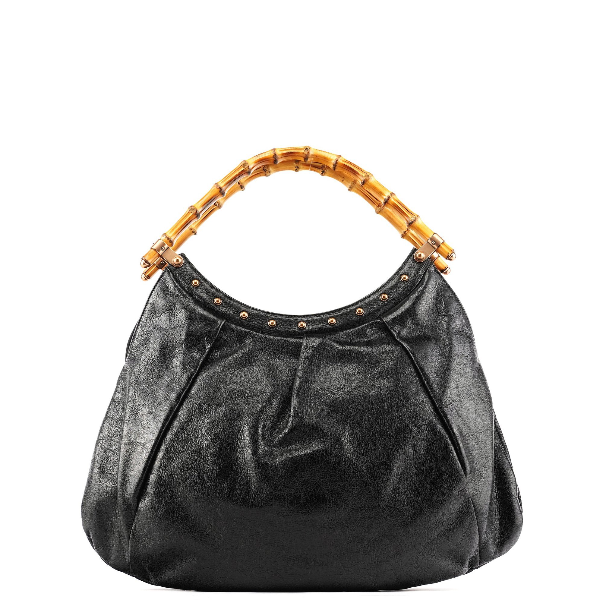 Jackie leather handbag