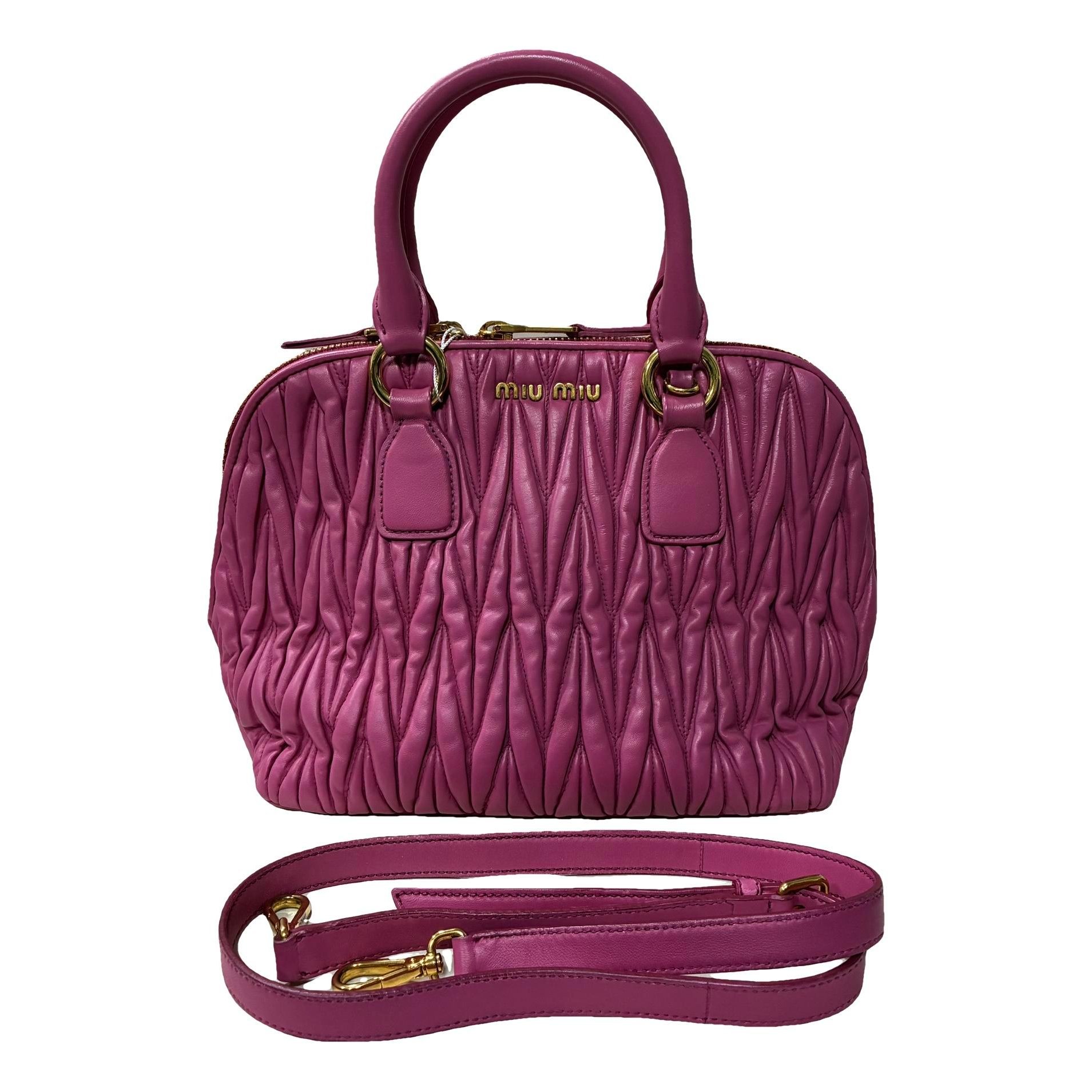 Miu Miu Leather handbag