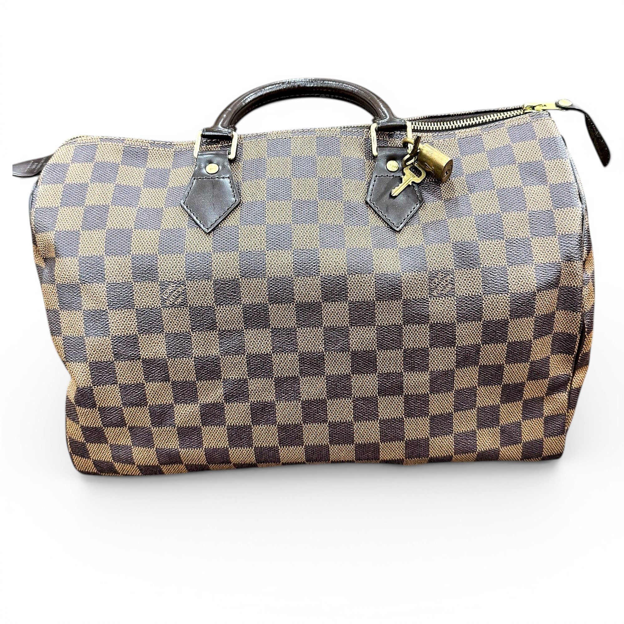 Speedy cloth handbag