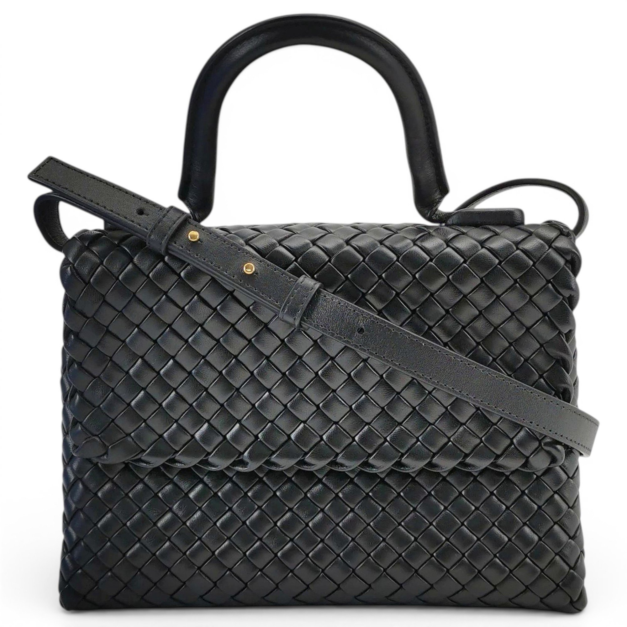 Bottega Veneta Leather crossbody bag
