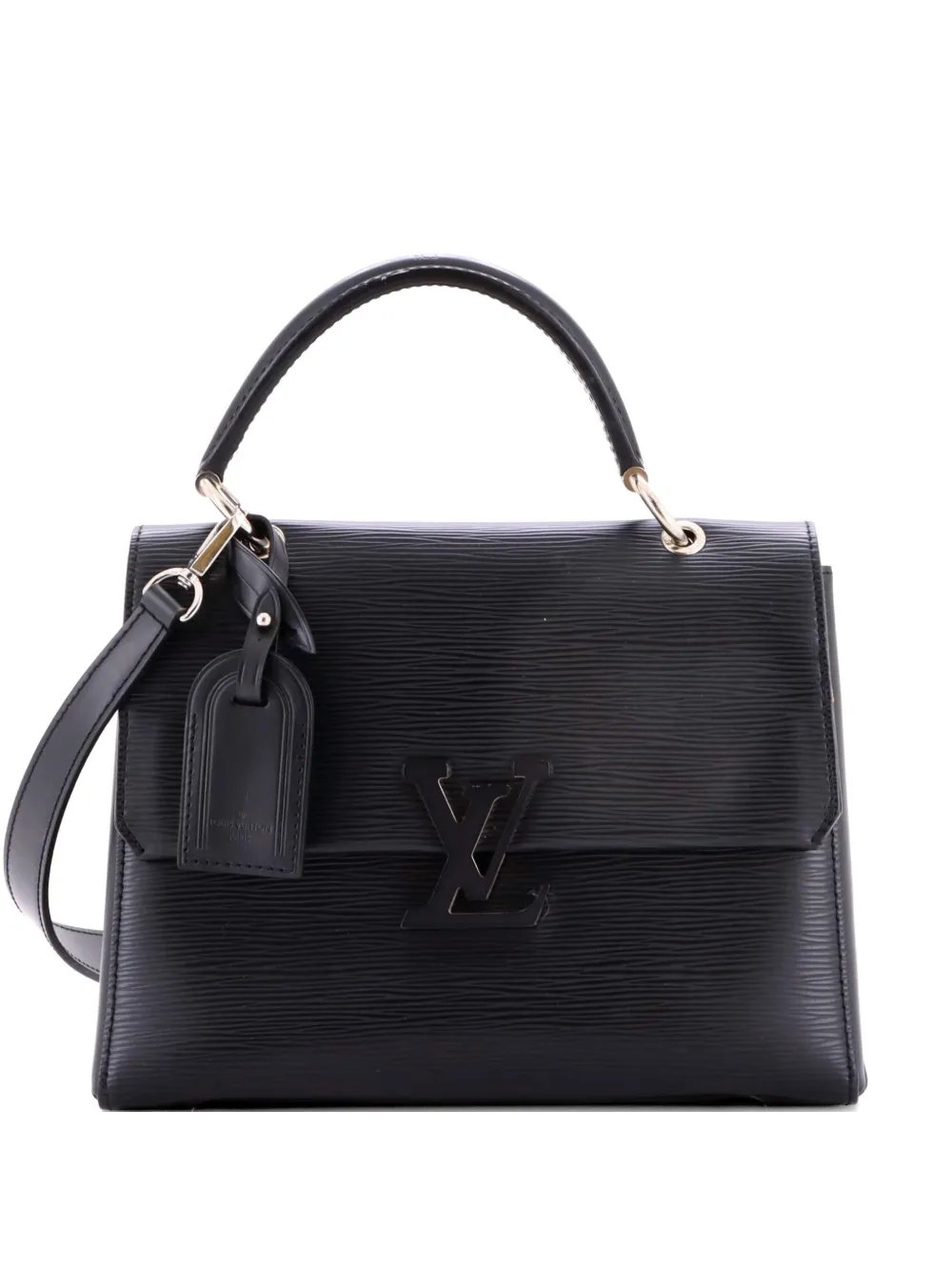 Grenelle Handbag Epi Leather PM satchel