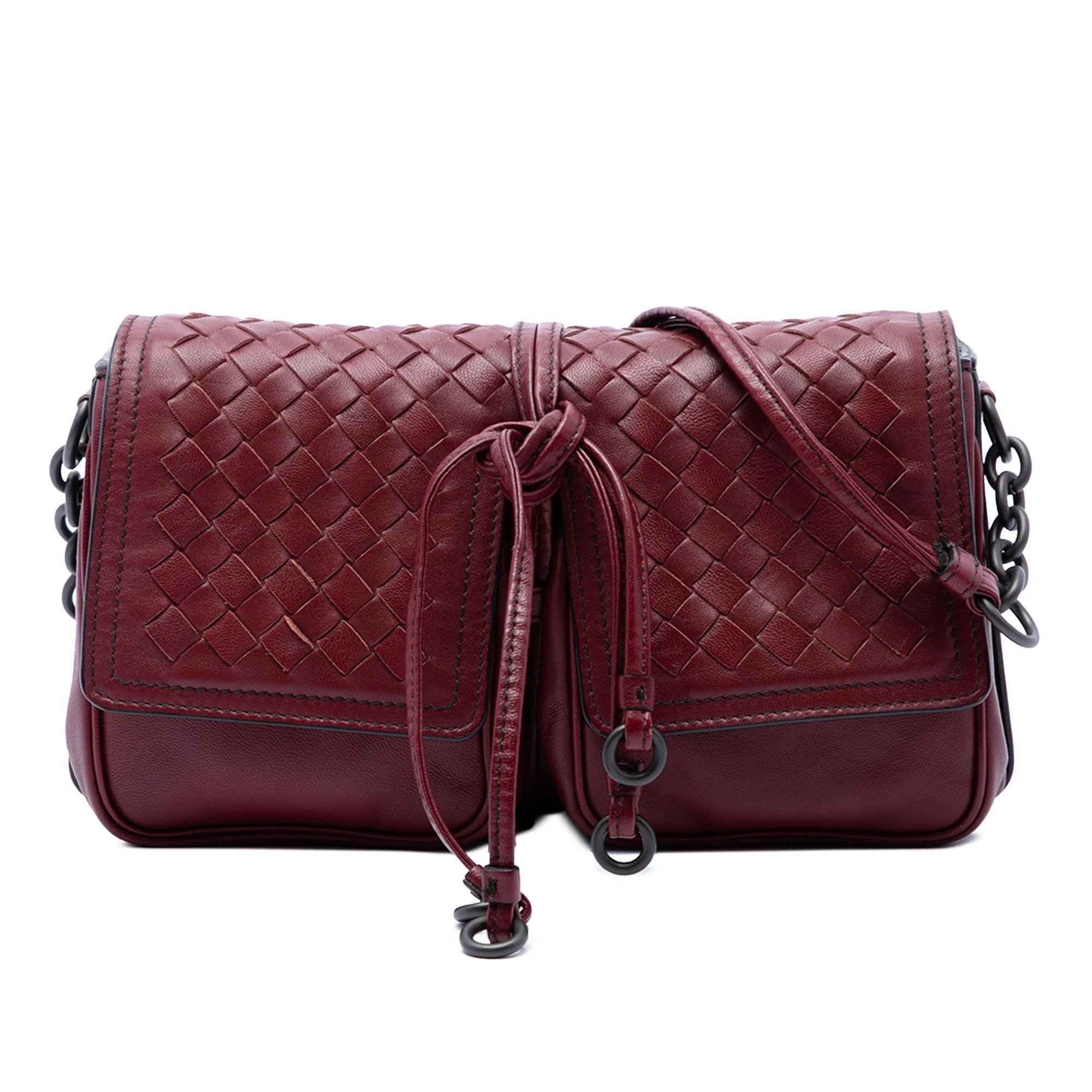 Bottega Veneta Veneta leather handbag