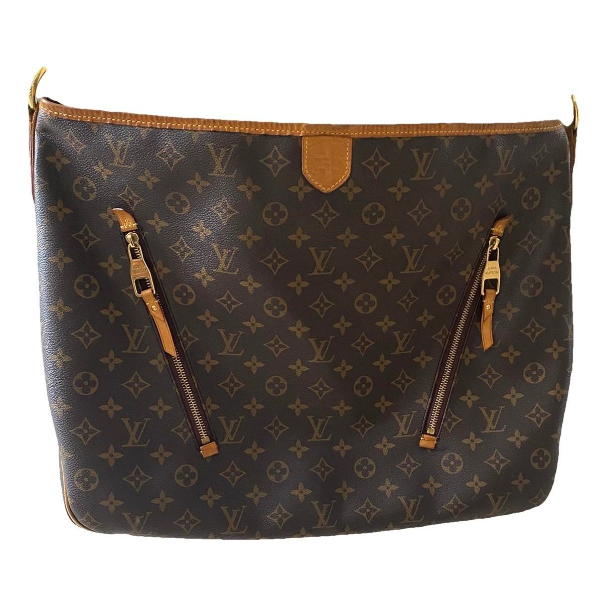 Delightful leather tote
