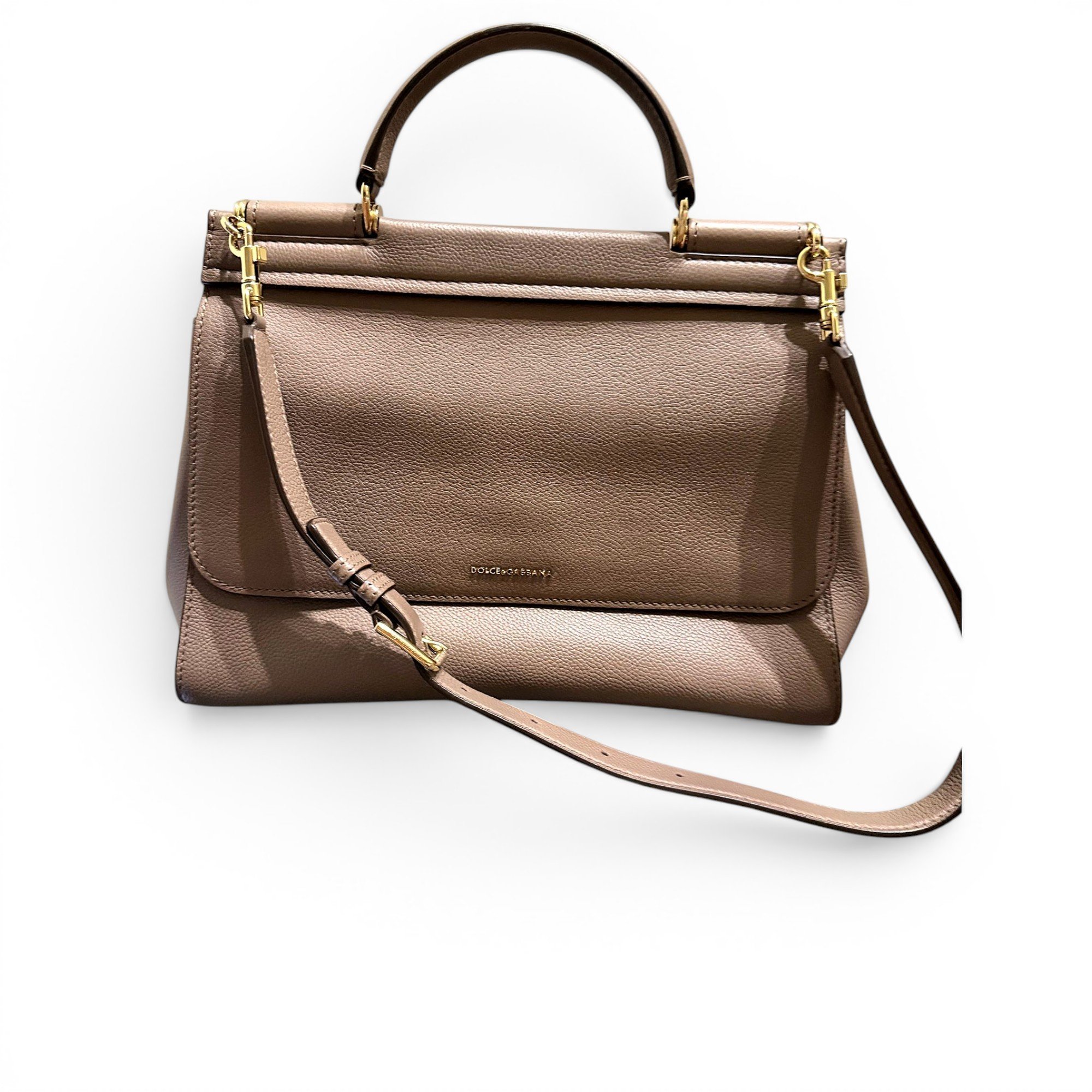 Sicily leather handbag
