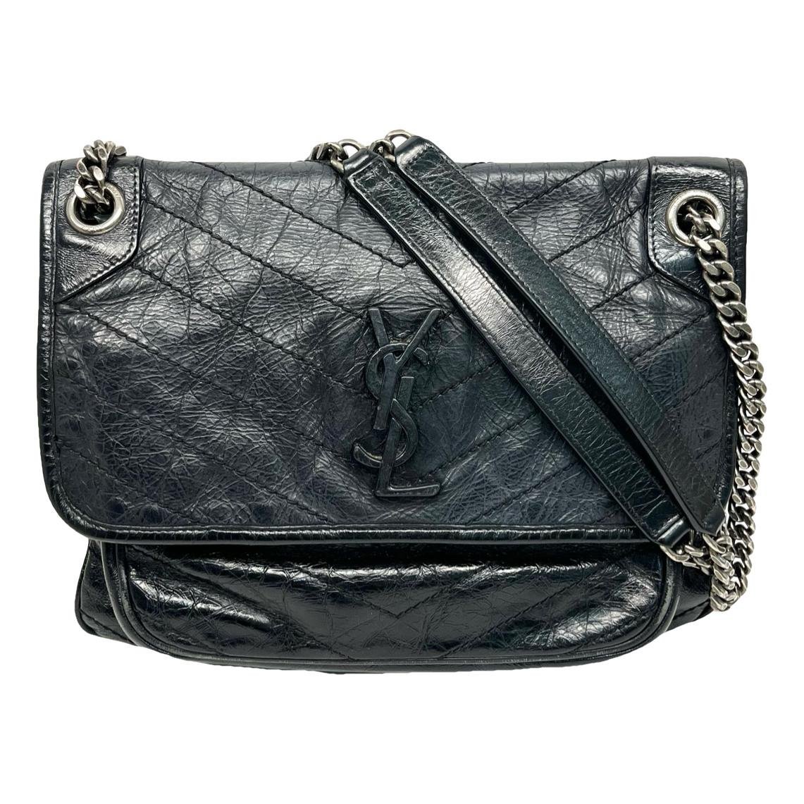Niki leather handbag