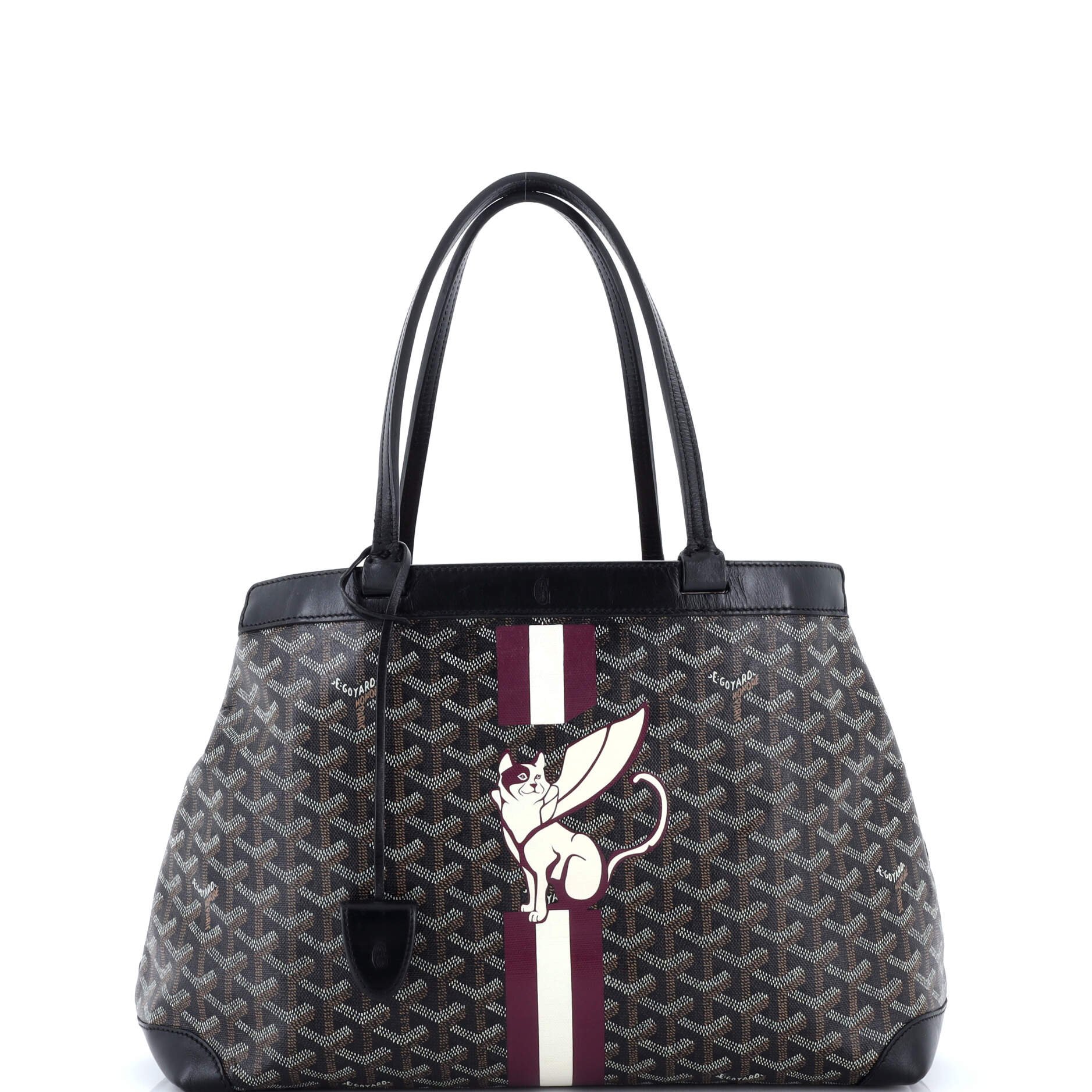 Bellechasse Bag Coated Canvas PM