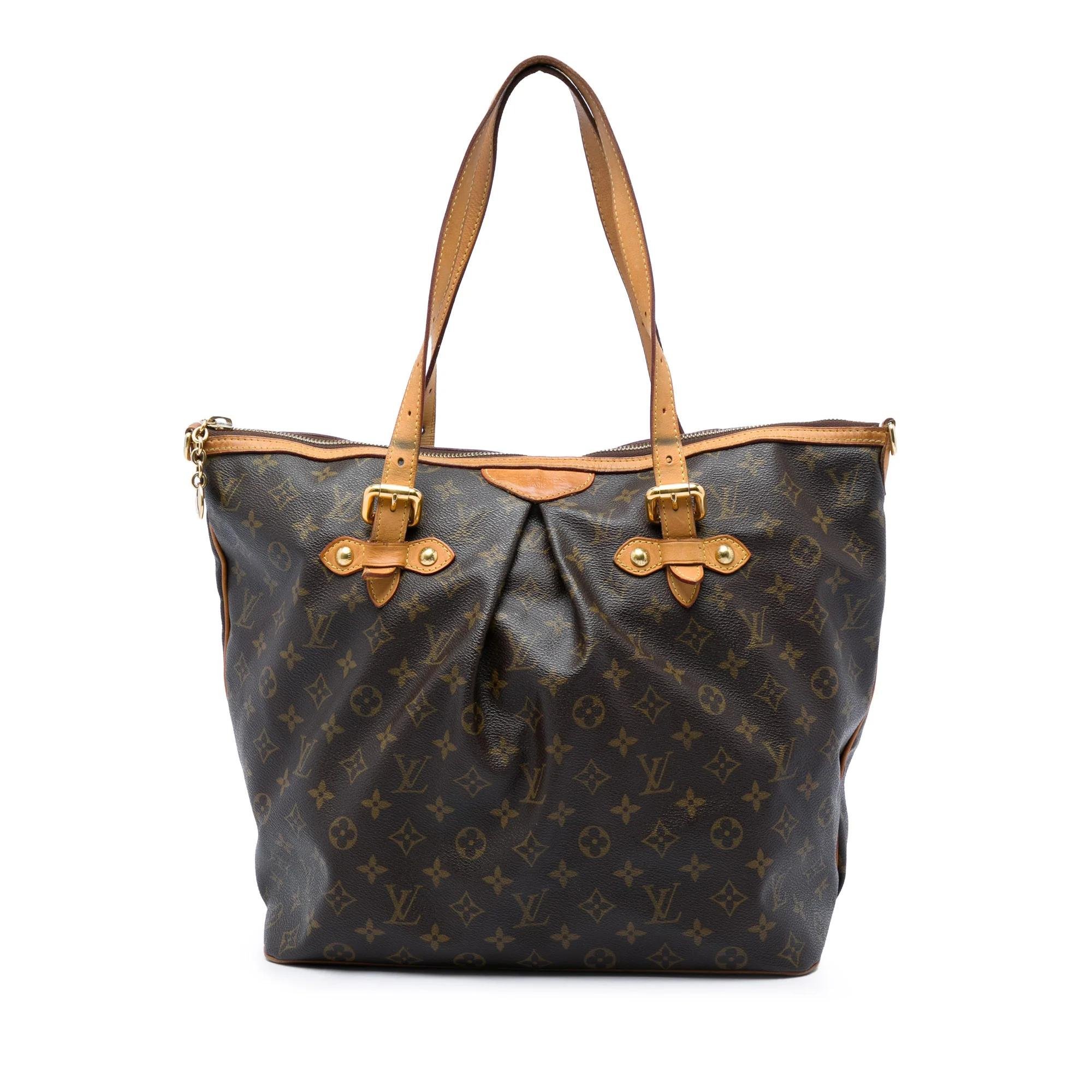 Palermo leather handbag