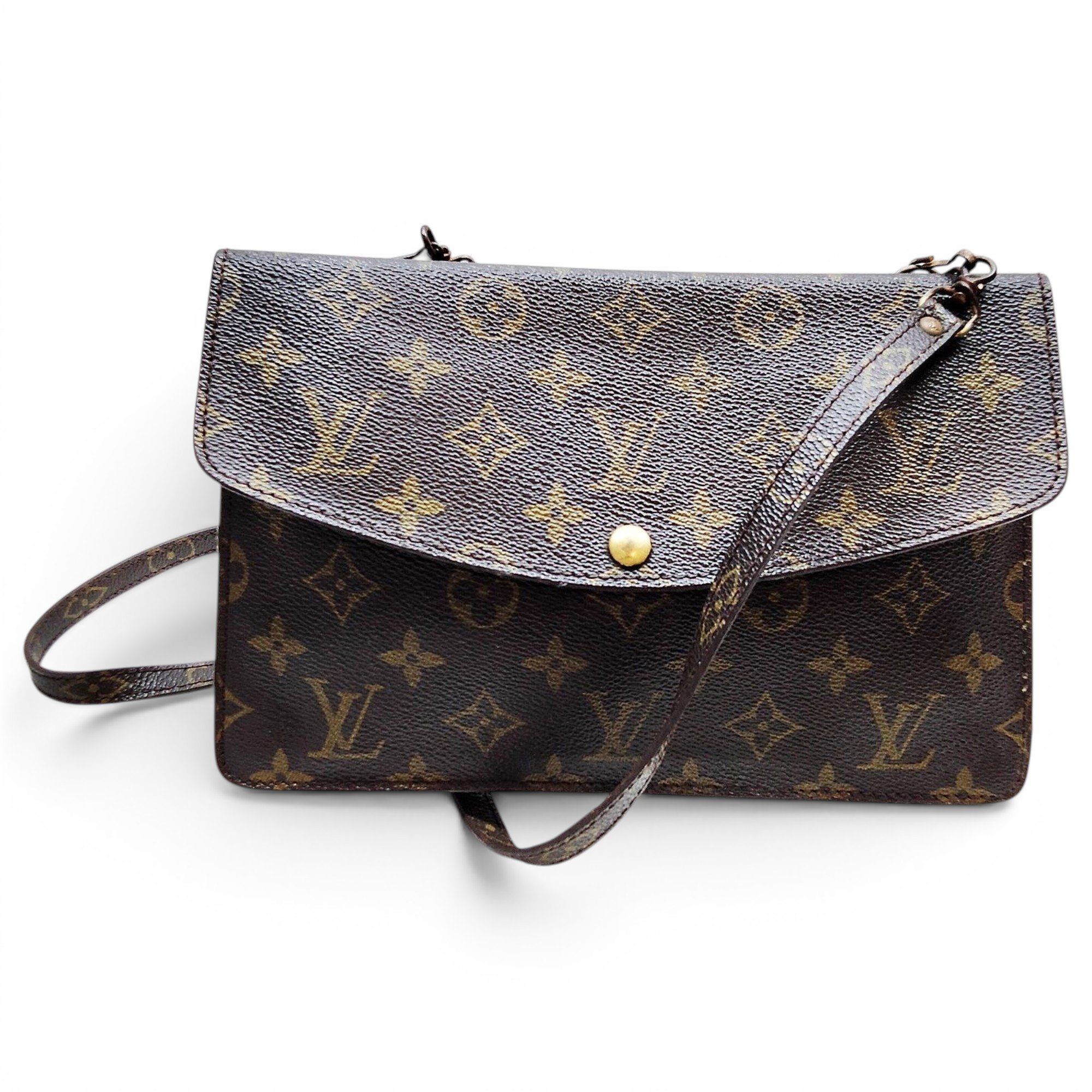 Cloth crossbody bag