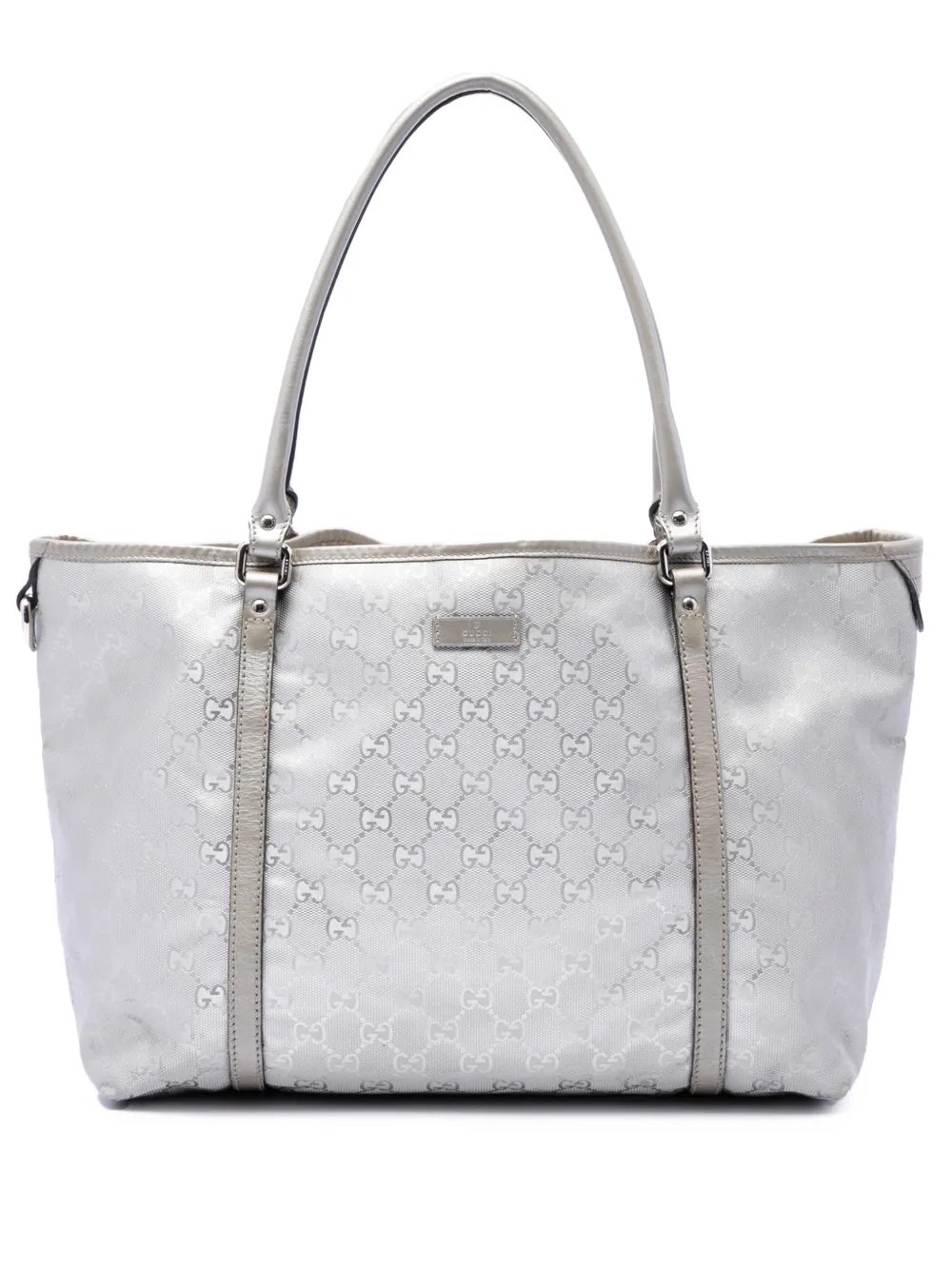 2016-2026 Medium GG Imprime Joy tote bag