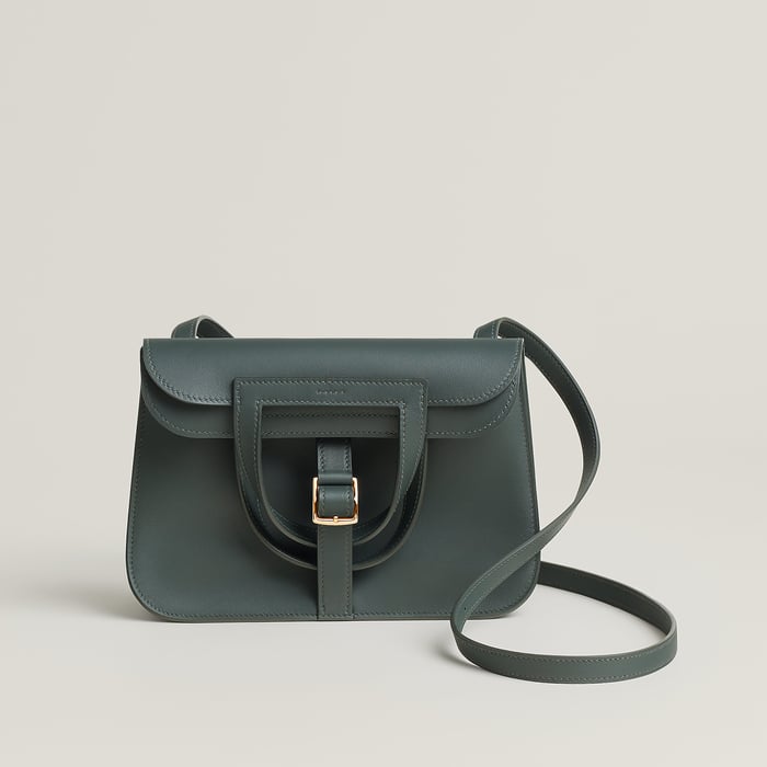 Vert Mangrove Halzan Mini Bag