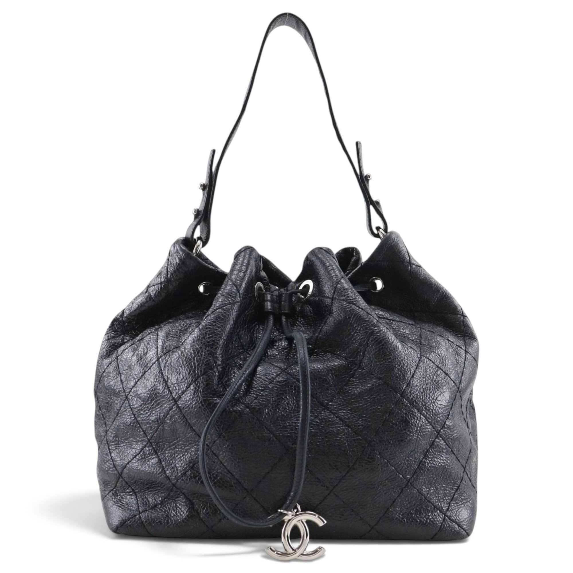 Wild Stitch leather handbag