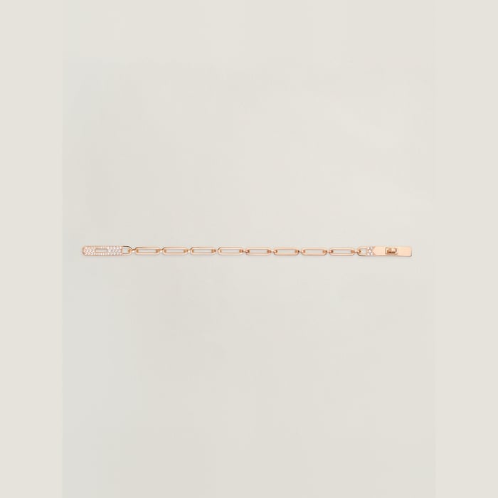 Sans Coloris Kelly Chaine Bracelet, Small Model