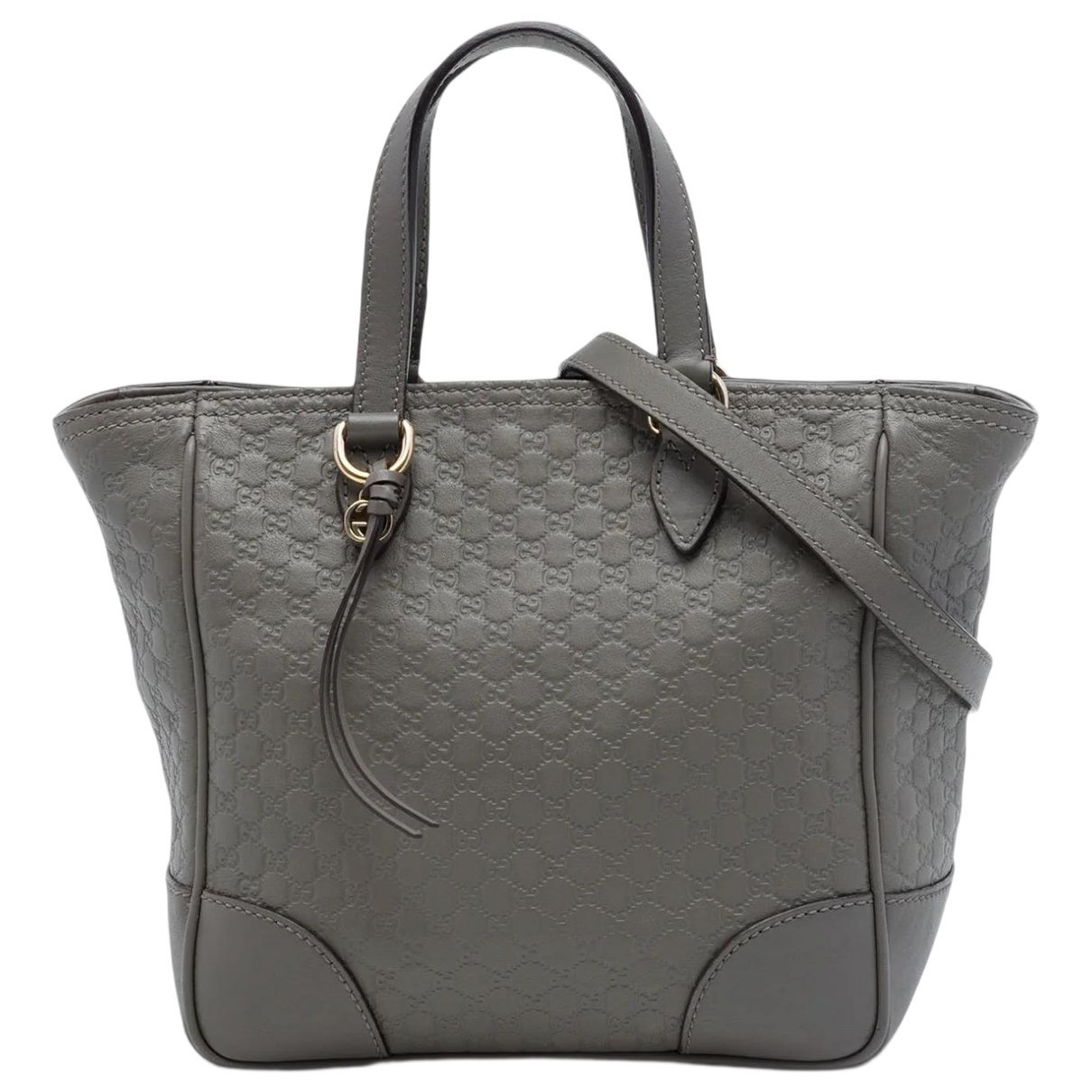 Bree leather satchel