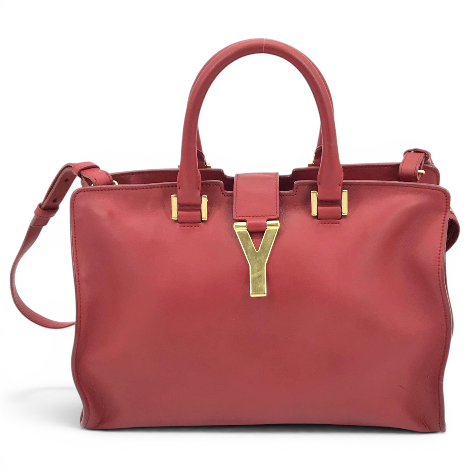 Chyc leather satchel