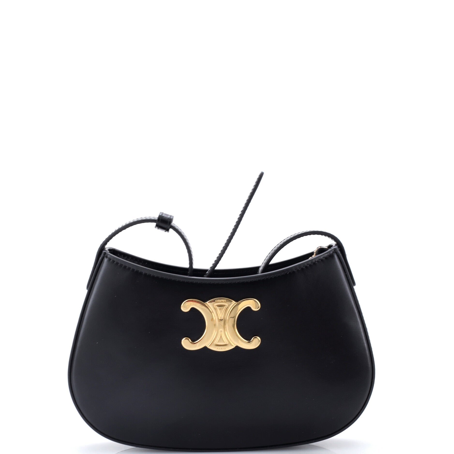 Triomphe Tilly Bag Smooth Calfskin Medium