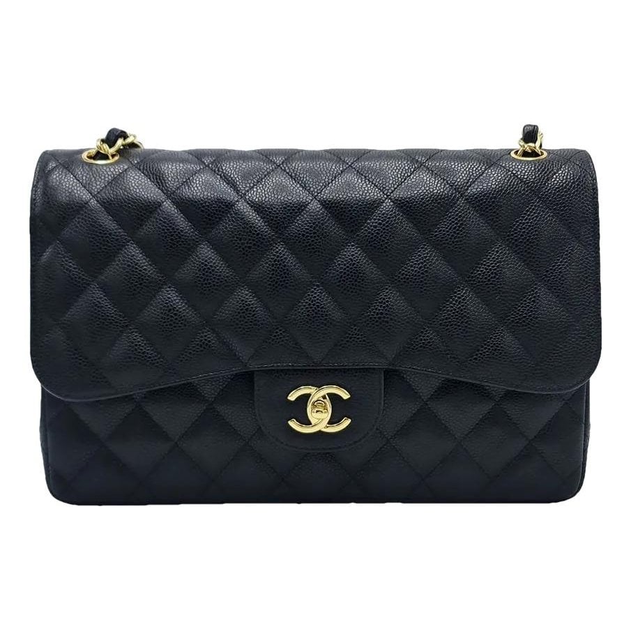 Timeless/Classique leather handbag