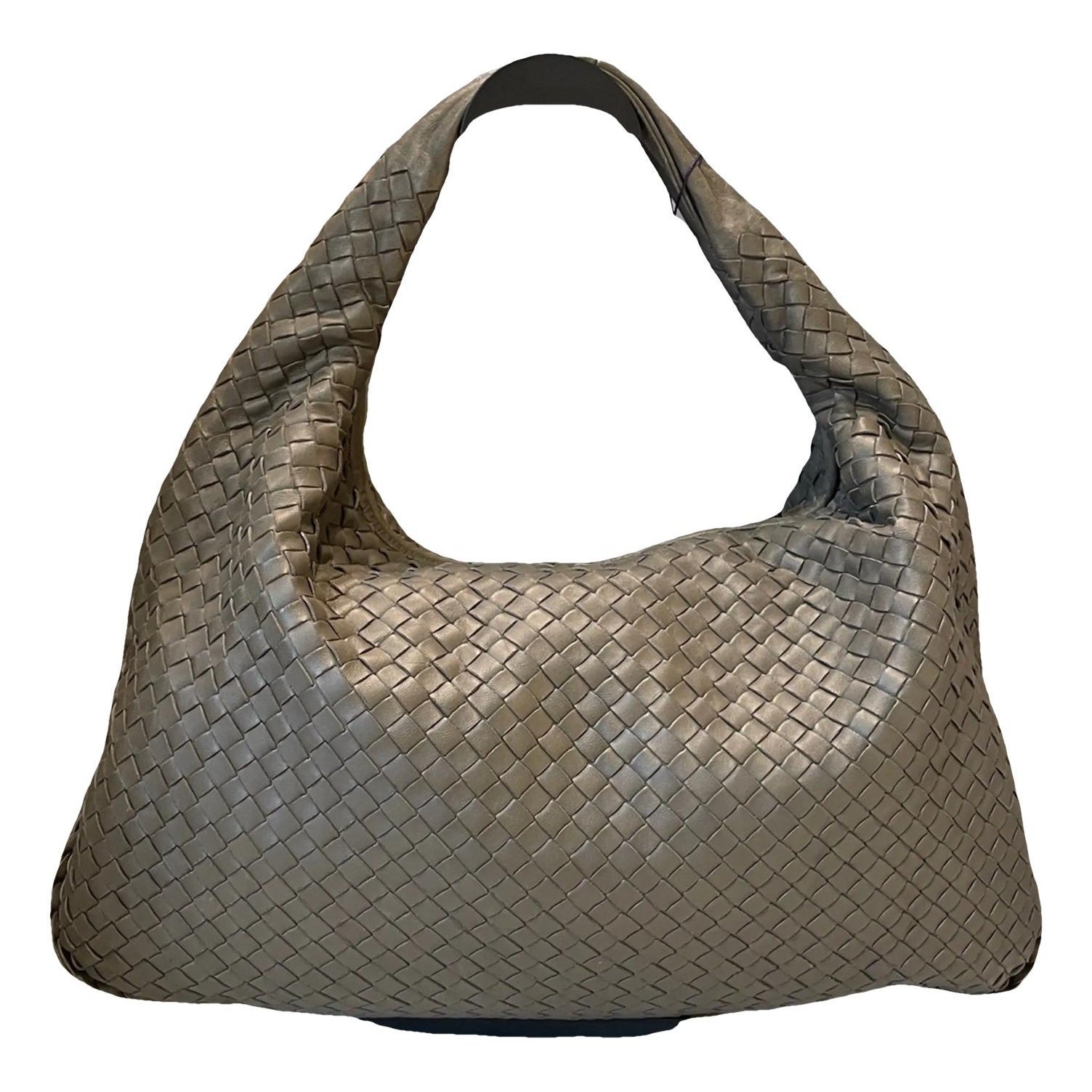 Hop leather handbag