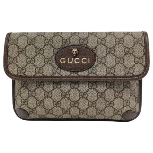 Neo Vintage leather crossbody bag