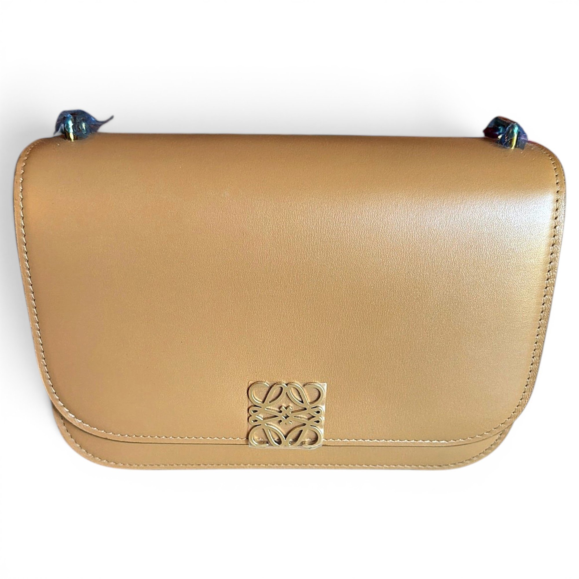 Goya leather handbag