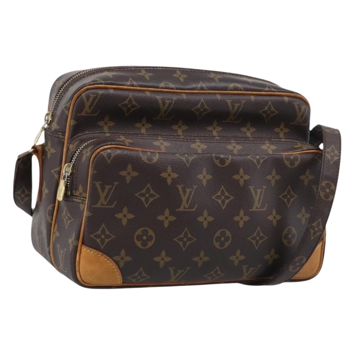 Nil Slim cloth handbag