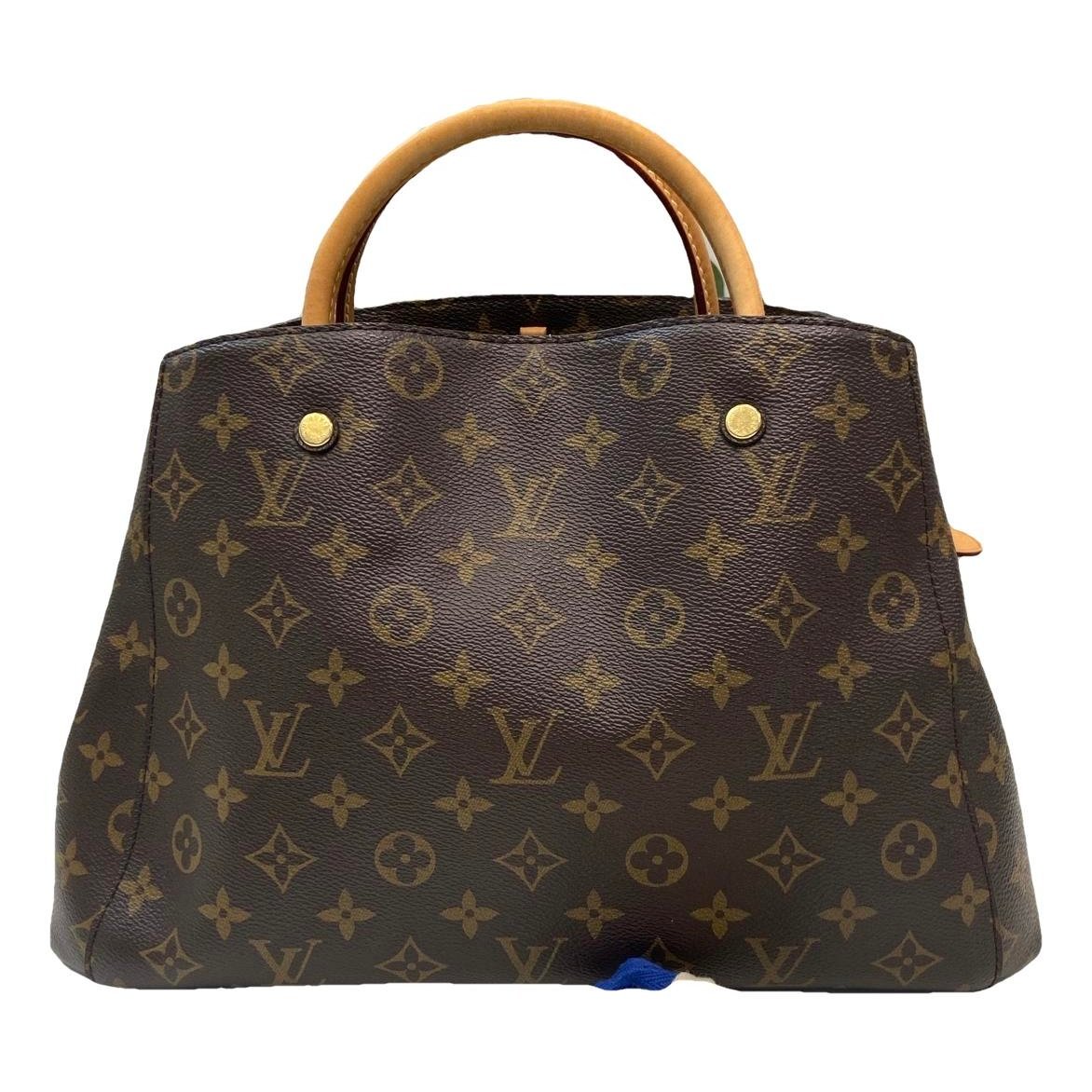 Montaigne leather handbag