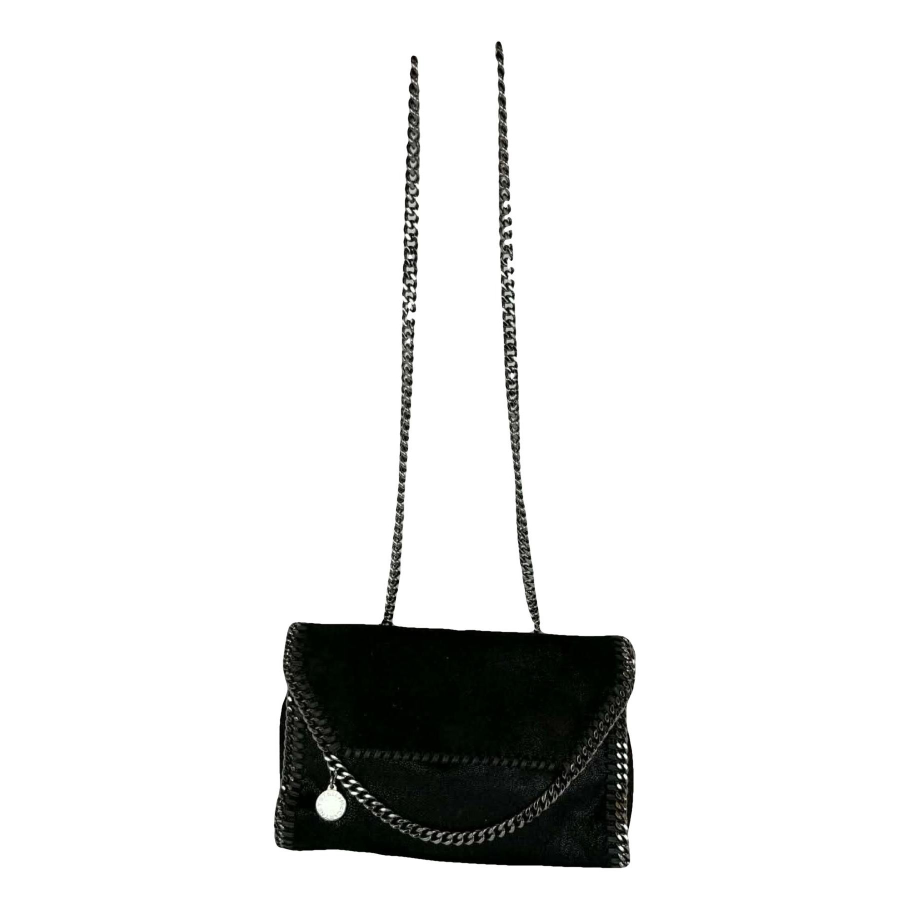 Vegan leather handbag