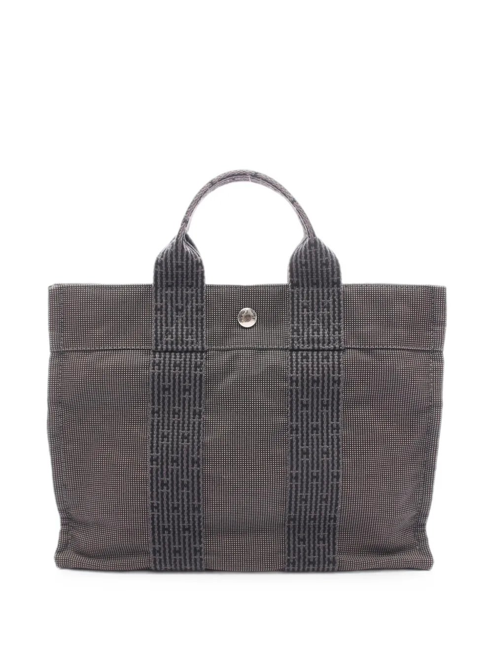 2000s PM Yale Line tote bag
