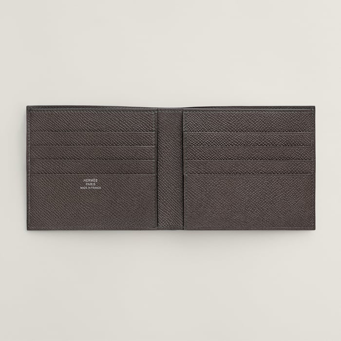 Ébène Mc² Copernic Compact Wallet