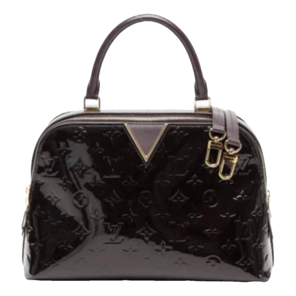 Melrose leather handbag