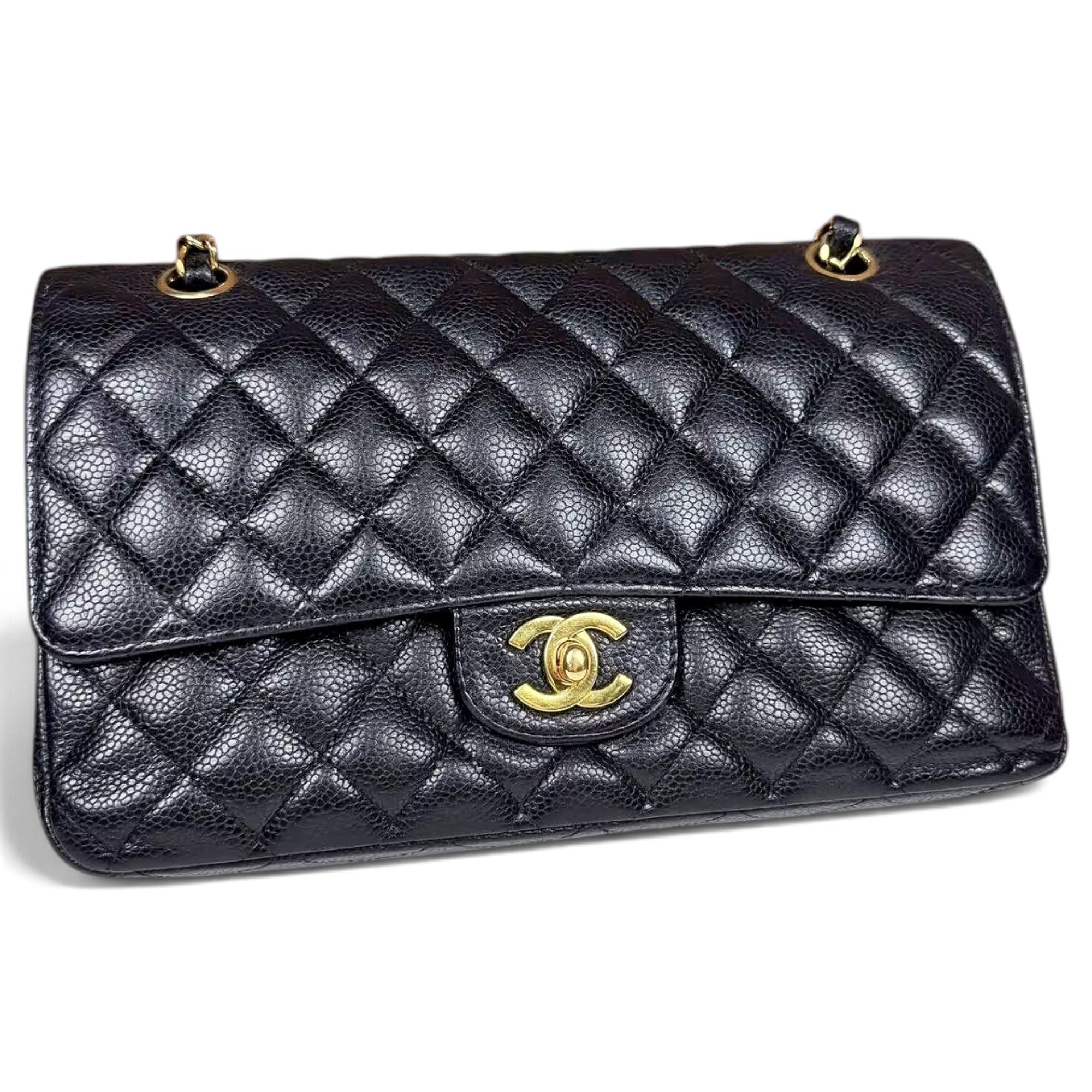 Timeless/Classique leather handbag