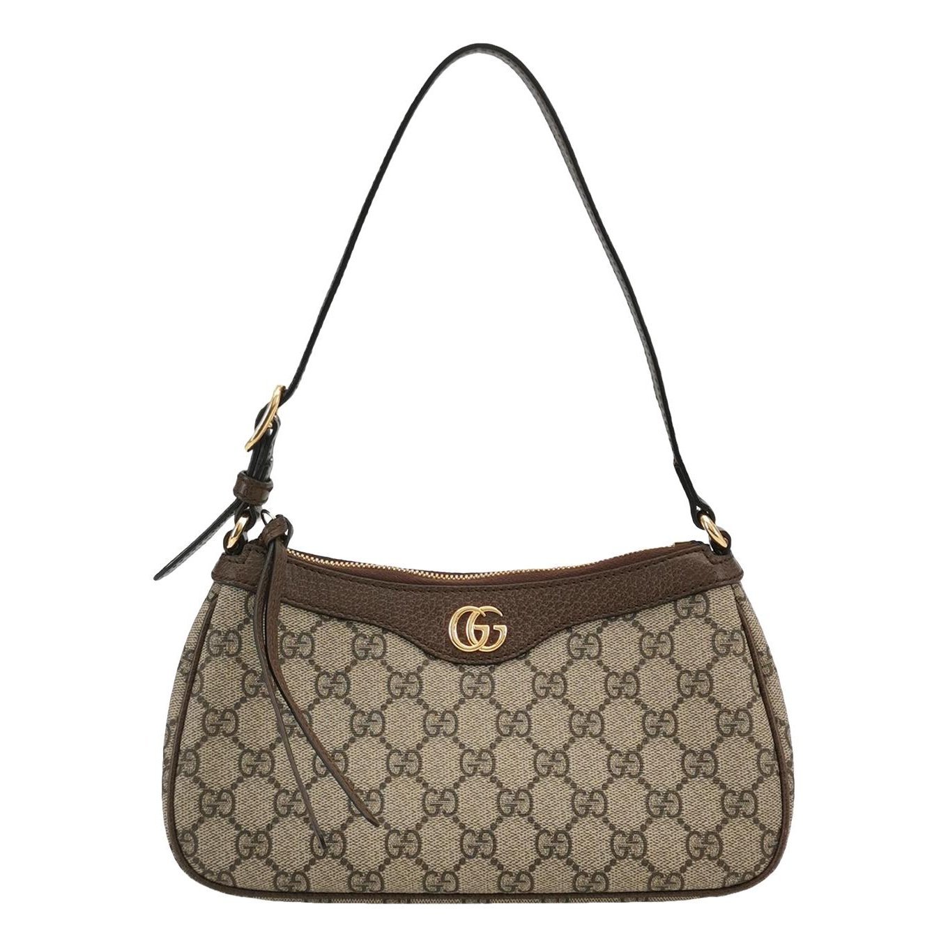 Ophidia leather handbag