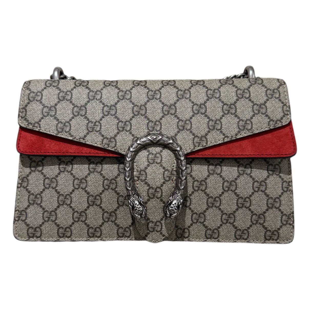 Dionysus leather handbag