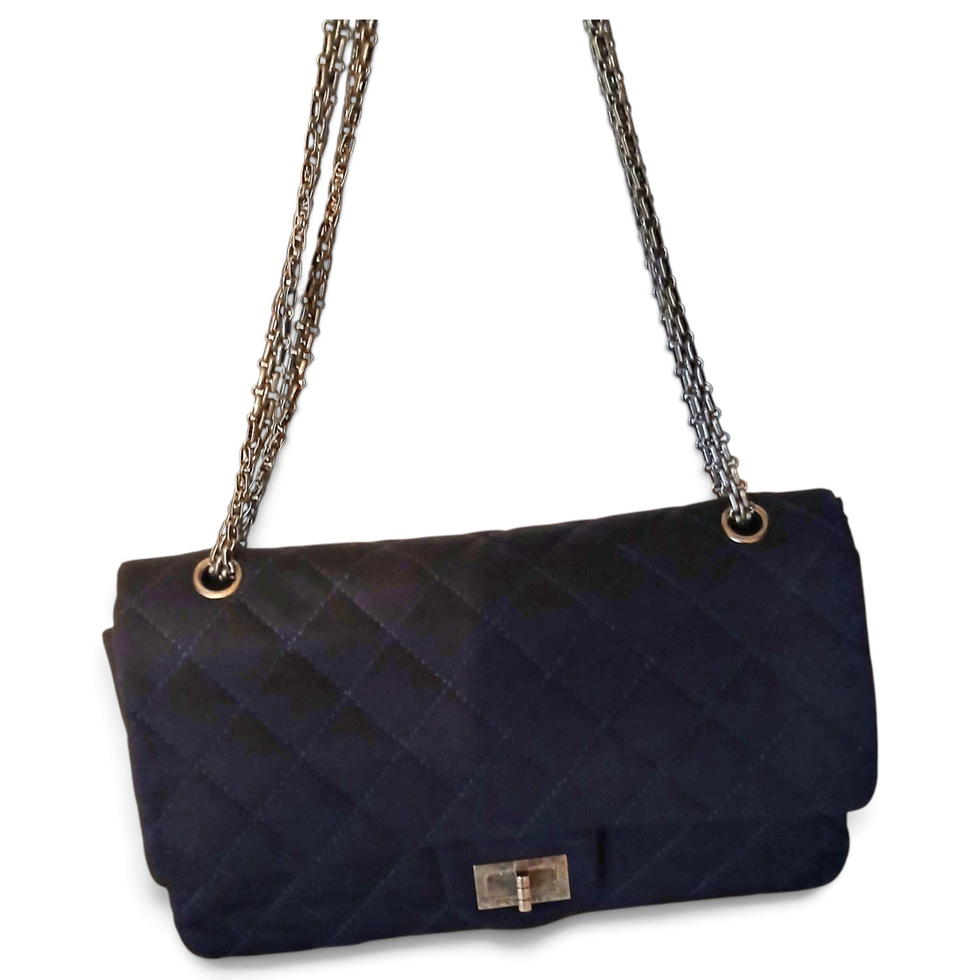 Timeless/Classique velvet handbag