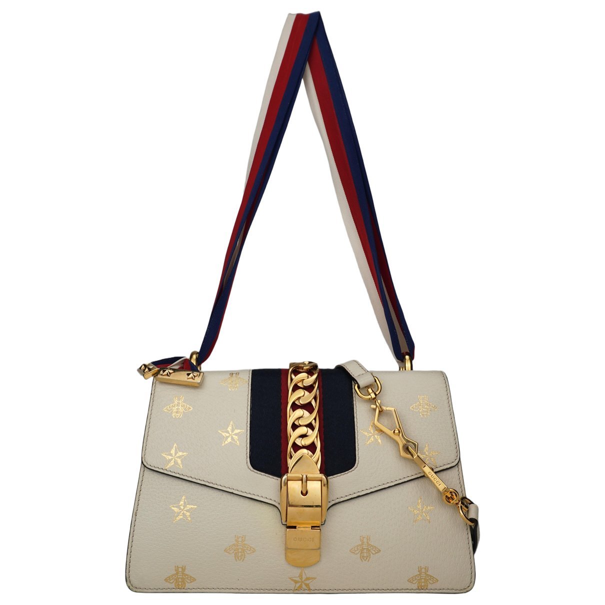 Sylvie leather handbag
