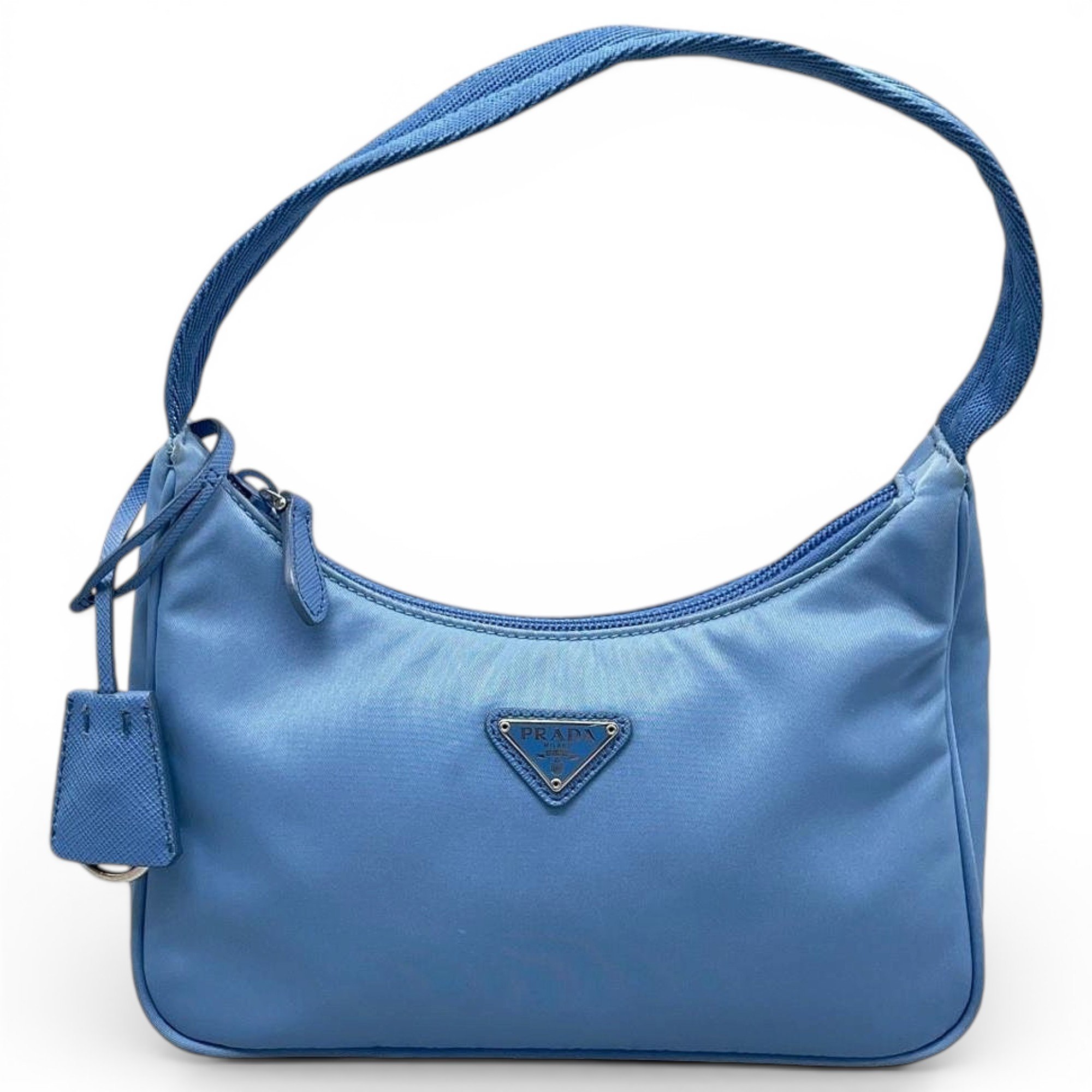 Re-Edition 2000 cloth handbag