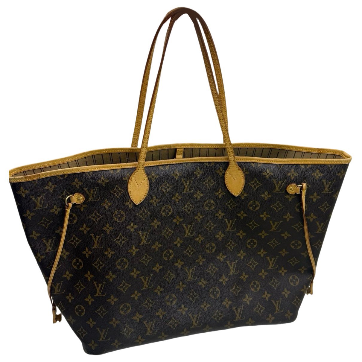 Neverfull cloth tote
