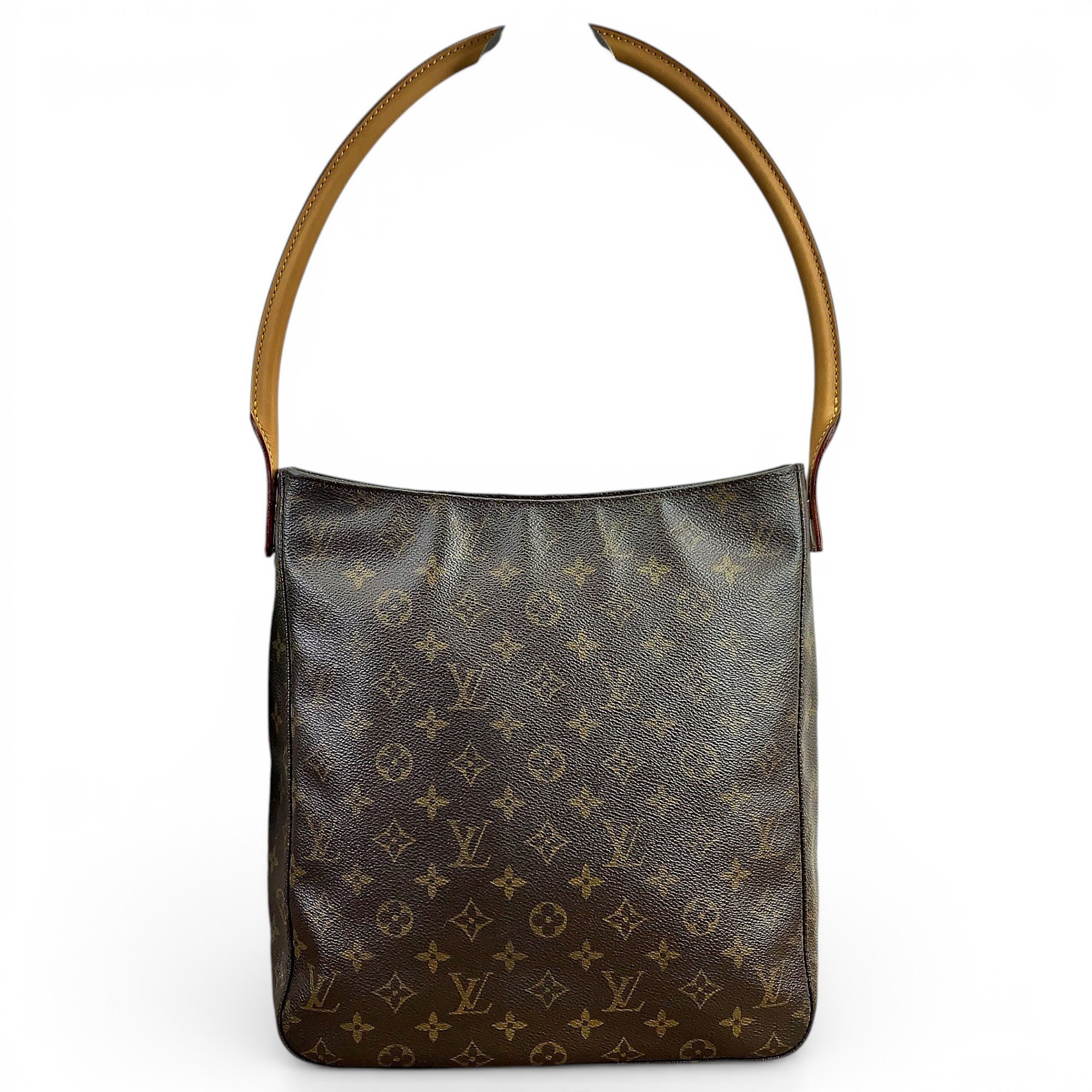 Louis Vuitton Looping leather handbag