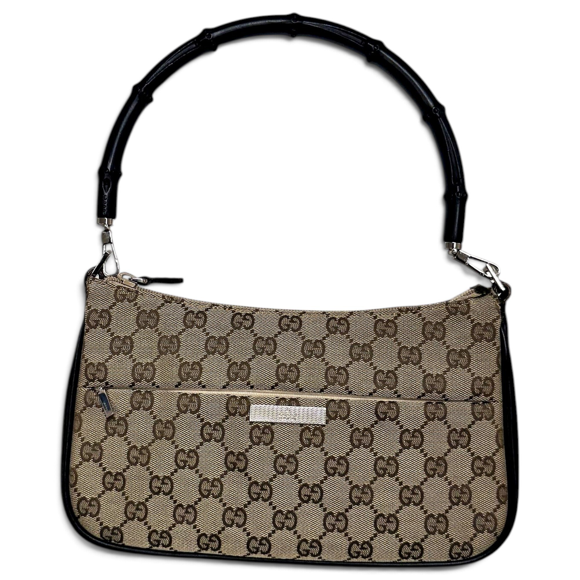 Bamboo cloth handbag
