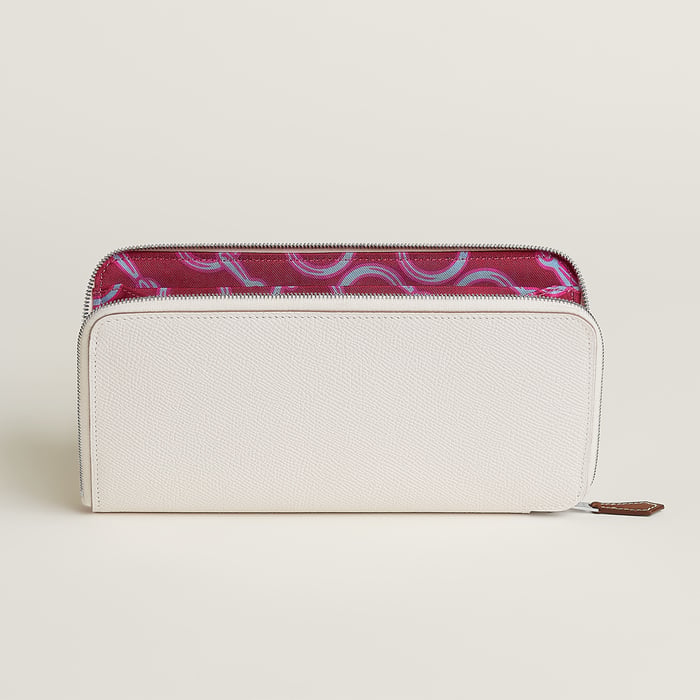 Silk'In Classique Long Wallet