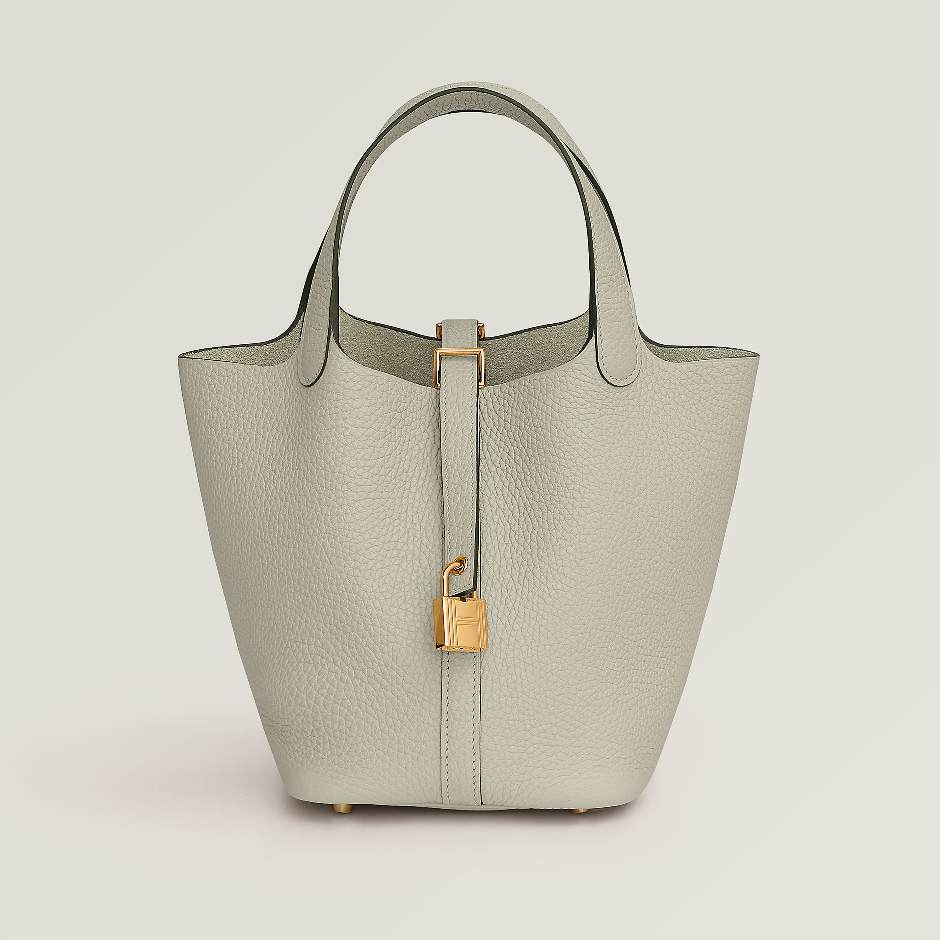 Hermès Picotin 18 in Sauge