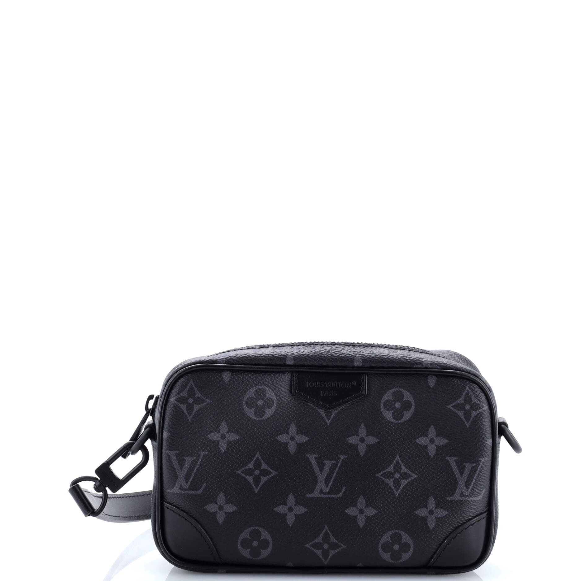 Louis Vuitton Trocadero Wearable Wallet Monogram Eclipse