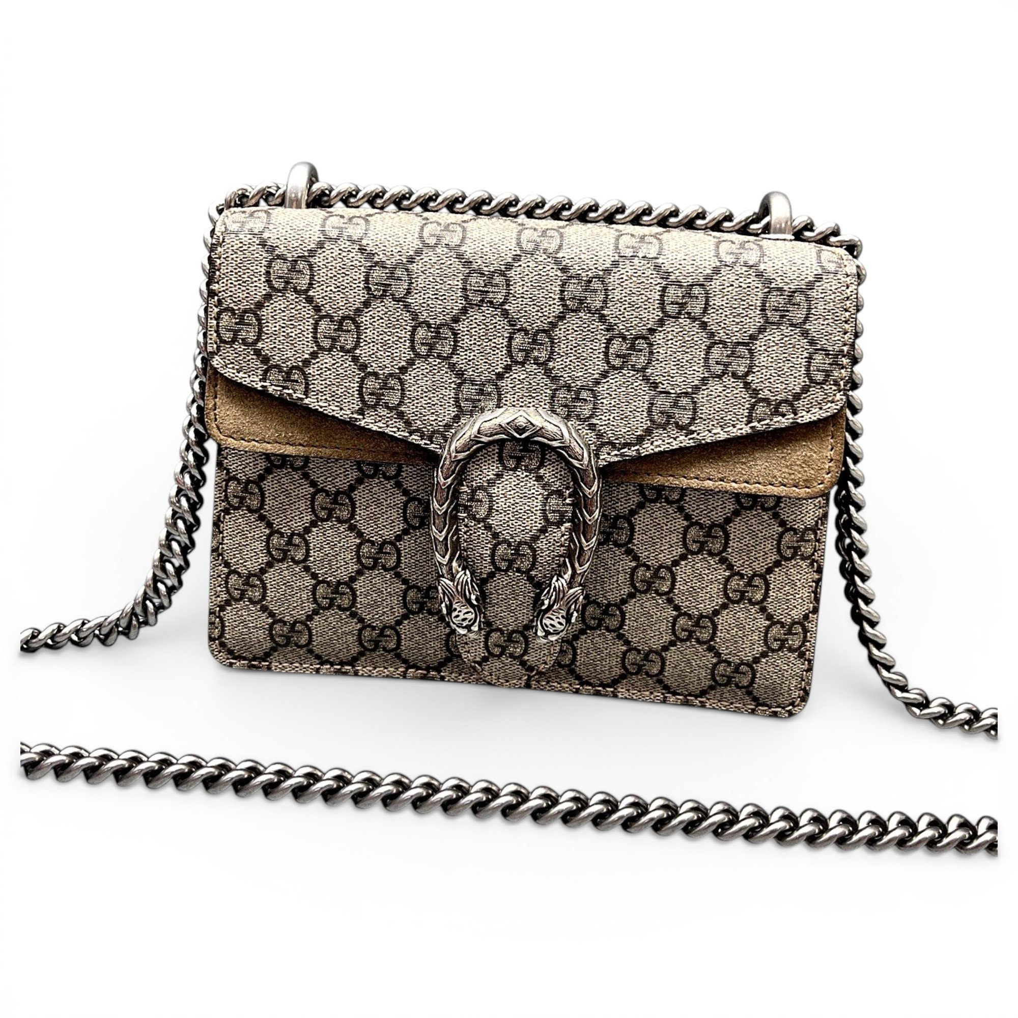 Dionysus cloth handbag