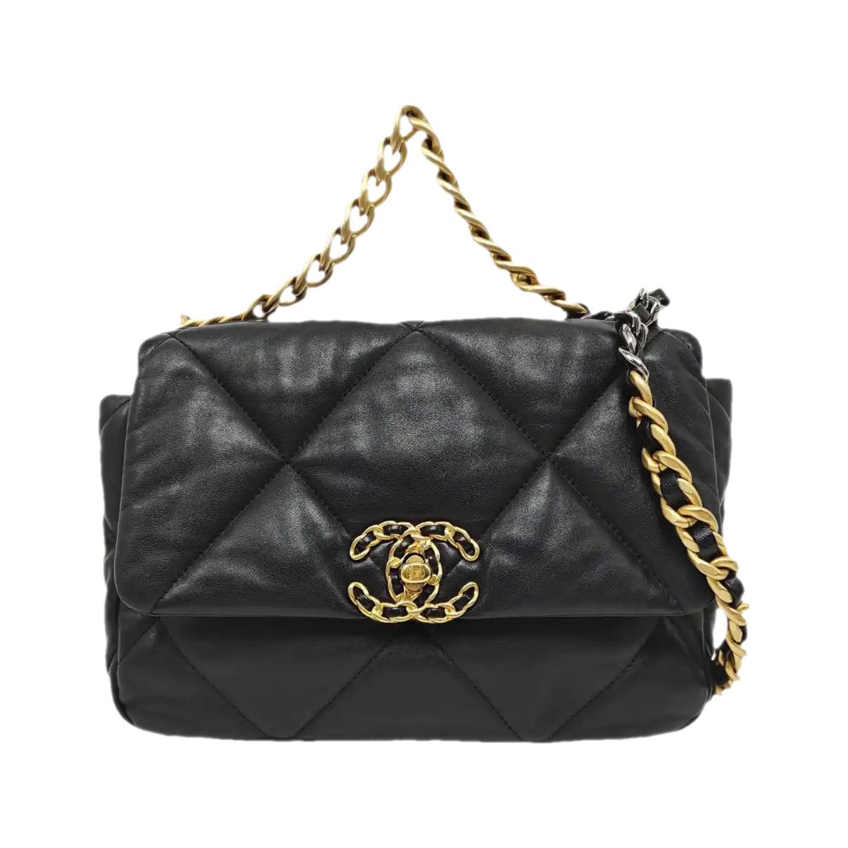 Chanel 19 crossbody bag