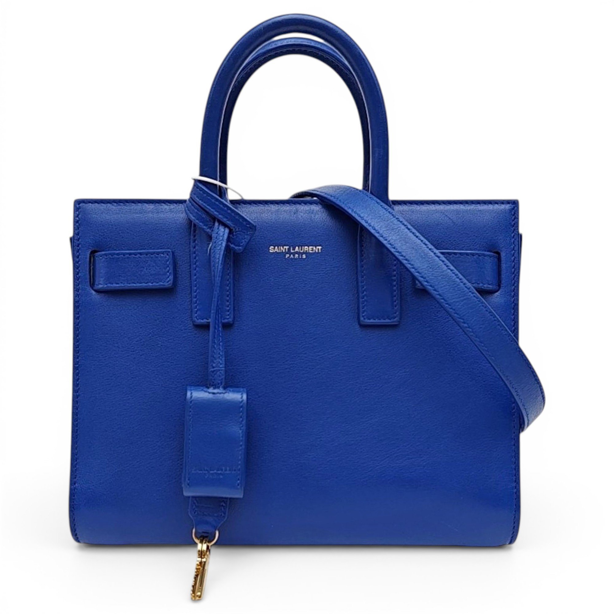 Sac de Jour leather handbag