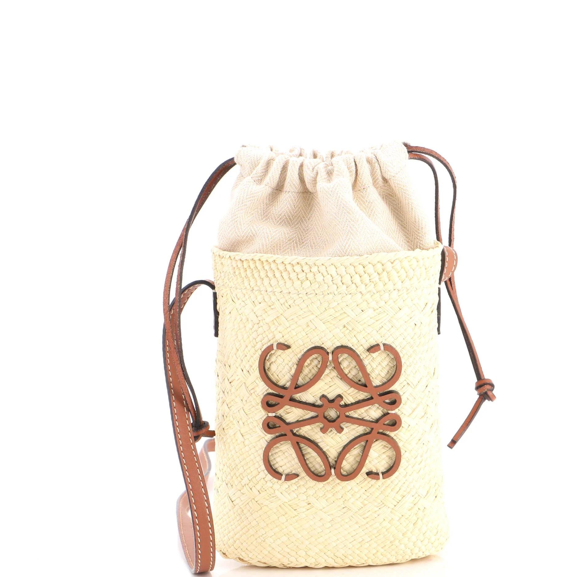 Cloth crossbody bag